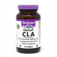 Bluebonnet Clarinol CLA, 90 Softgels