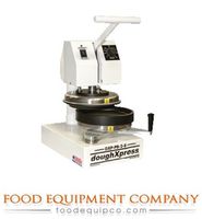 DoughXpress DXP-PB-2-8 8" manual Pizza Dough Press