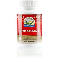 Nature's Sunshine Liver Balance Chinese Concentrate 30 Capsules