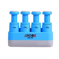 Hand Exerciser Hand & Finger Strengthener for Grip and Finger strengthening, Guitar Practice for Kids & Adults