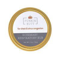 Punkin Butt Rosemary Respiratory Rub