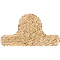 Coverlet Toe Shield Adhesive, 2 1/2" X 1 3/4",100