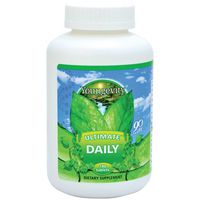 Multi Vitamin & Mineral for Cardio Immune & Nervous System Ultimate Daily - 180 tabs - 3 Pack