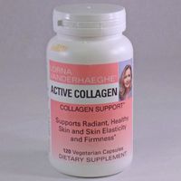 Active Collagen 120 VegCaps-2000mg