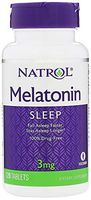 Natrol Melatonin Tablets, 3mg, 120 Count