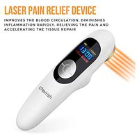 ATANG New Red Laser and Yellow Blue Lights Pain Relief Therapy Back Body Pain Device Equipment Anti-inflammatory Sterilization Accelerate Blood Circulation