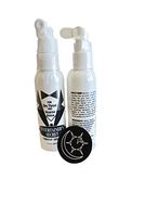 Entertainer's Secret - Throat Relief Spray (2 Pack, Plus Bonus Magnet) for Hoarse Voice and Dry, Scratchy, Sore Throat