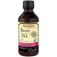Rose Essential Oil Blend Bottle 2 Fluid Ounces