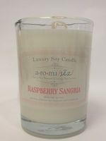 Aroma Seize, Candle Raspberry Sangria, 7 Ounce