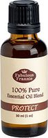 Fabulous Frannie Protect 30 milliter (Compared to Thieves) Pure, Undiluted Essential Oil Blend Therapeutic Grade Aromatherapy Blend of Clove, Lemon, Cinnamon, Eucalyptus and Rosemary Essential Oil