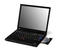 IBM ThinkPad T40 1.5 GHz Pentium M (Centrino) Notebook PC with 40 GB Hard Drive