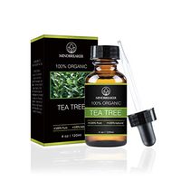 Tea Tree Essential Oil - 100% Pure & Natural Therapeutic Grade– Best Gift Bundle for Men and Women - 4 OZ (4 oz)
