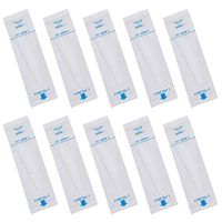 Exceart 400pcs Digital Thermometer Covers Disposable Thermometers Probe Sleeves Covers for Ear Oral Armpit Rectal Thermometer