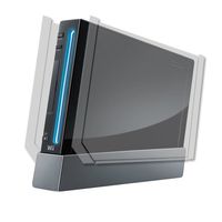 Skinomi Full Body Skin Protector Compatible with Nintendo Wii (Screen Protector + Back Cover) TechSkin Full Coverage Clear HD Film