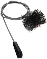 Brushtech 4-Inch Diameter and 72-Inch Long Tube and Cylinder Brush