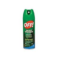 OFF! Deep Woods Insect Repellent V, 6 oz. (Pack - 3)
