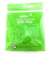 Greenair Type G Diffuser Refill Pads 6 Count