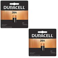 Duracell DL2025BPK Battery, Lithium, Size DL2025, 3V (Pack of 6)