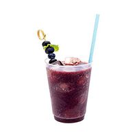 Biodegradable Paper Straws, Paper Drinking Straws - Teal - For Holidays, Birthdays, Weddings, Showers or Everyday - 7.8" - 100ct Box - Restaurantware