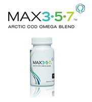 Max 3-5-7, Artic Cod Omega Blend, 120 Softgels, 30 Servings