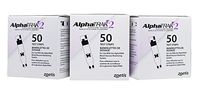 AlphaTRAK 2 Blood Glucose Test Strips, 150 Count