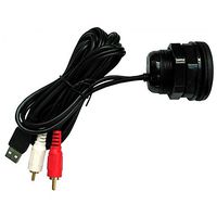 Poly-Planar Acx-11 Usb/Aux Accessory Extension Cable
