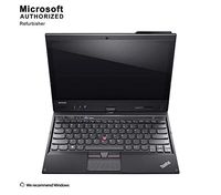 Lenovo ThinkPad X220T 12.5 Inch Business Laptop, Intel Core i7-2620M up tp 3.4GHz, 8G DDR3, 512G SSD, WiFi, VGA, DP, Windows 10 64 Bit -Multi-Language Support English/Spanish/French(Renewed)