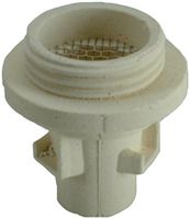 Humphrey L12-2A BURNER NOSE HARD For Preformed Mantle Gas Light by Humphrey