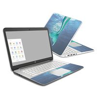 MightySkins Skin Compatible With HP Chromebook 14 (2014) - Im Really A Mermaid | Protective, Durable, and Unique Vinyl Decal wrap cover | Easy To Apply, Remove, and Change Styles | Made in the USA