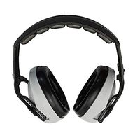 Safety Ear Best Hearing Protectors – Adjustable Headband Ear Defenders for Children and Adults Hearing Protection Device (Color : Gray, Size : Free Size)