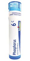 Boiron Phosphorus 6C (Pack of 5), Homeopathic Medicine for Dizziness