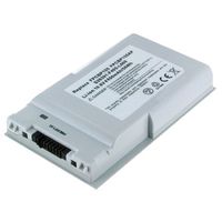 Amsahr Replacement Battery for Fujitsu BP155, LifeBook T4210, T4215, T4220, SIEMENS LifeBookT4210, SIEMENS LifeBookT4215