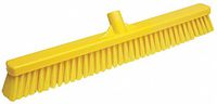 VIKAN Yellow Wide Floor Broom Head