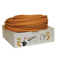 Sup-R Tubing Latex Free Gold, 100 Feet