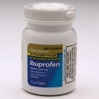Ibuprofen Tablets - Film Coated - Model 82994 - Btl of 24