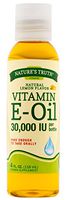 Nature's Truth Vitamin E Oil Liquid, 4 Fluid Ounce (Pack of 3)