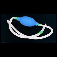 [WALLER PAA] Accelerator Bulb Enema Syringe Anal Vaginal Cleaning Enemator Douche