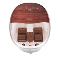 Foot spa Self-Service Massage Foot Bath Footbath Bubble Foot Bath Barrel W46cm*H51cm
