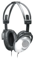 Coby CV160 Full Size Folding Headphones with Volume Control