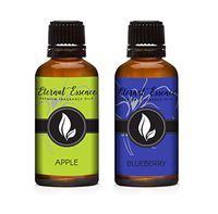 30ML - Pair (2) - Apple & Blueberry - Premium Fragrance Oil Pair - 30ML