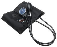 Omron Sphygmomanometer, Black, Adult