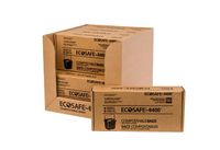 EcoSafe-6400 CP1617-6 Compostable Bag, Certified Compostable, 2.5-Gallon, Green (Pack of 90)