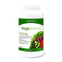Progressive VegeGreens - 180 capsules by Prgressive