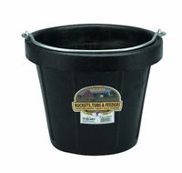 Rubber Pail - Little Giant - All-Purpose Rubber Pail (12 Quart) (Item No. DF12)