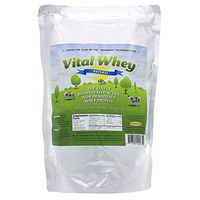 Vital Whey Natural Flavor 2.5 Pounds 56 Serv - Well Wisdom