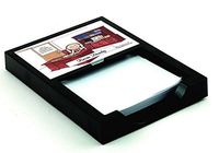 Personalized Friendly Folks Executive - Male Memo Holder