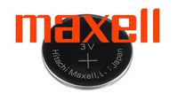 MAXELL Watch Battery 3V Button Cell Lithium Batteries CR2012