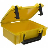 Seahorse SE120 Protective Case, Yellow