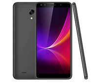 5.5 INCH Touch Screen Quad Mobile Gray