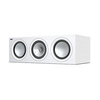 KEF Q650c Center Channel Speaker (Each, White)